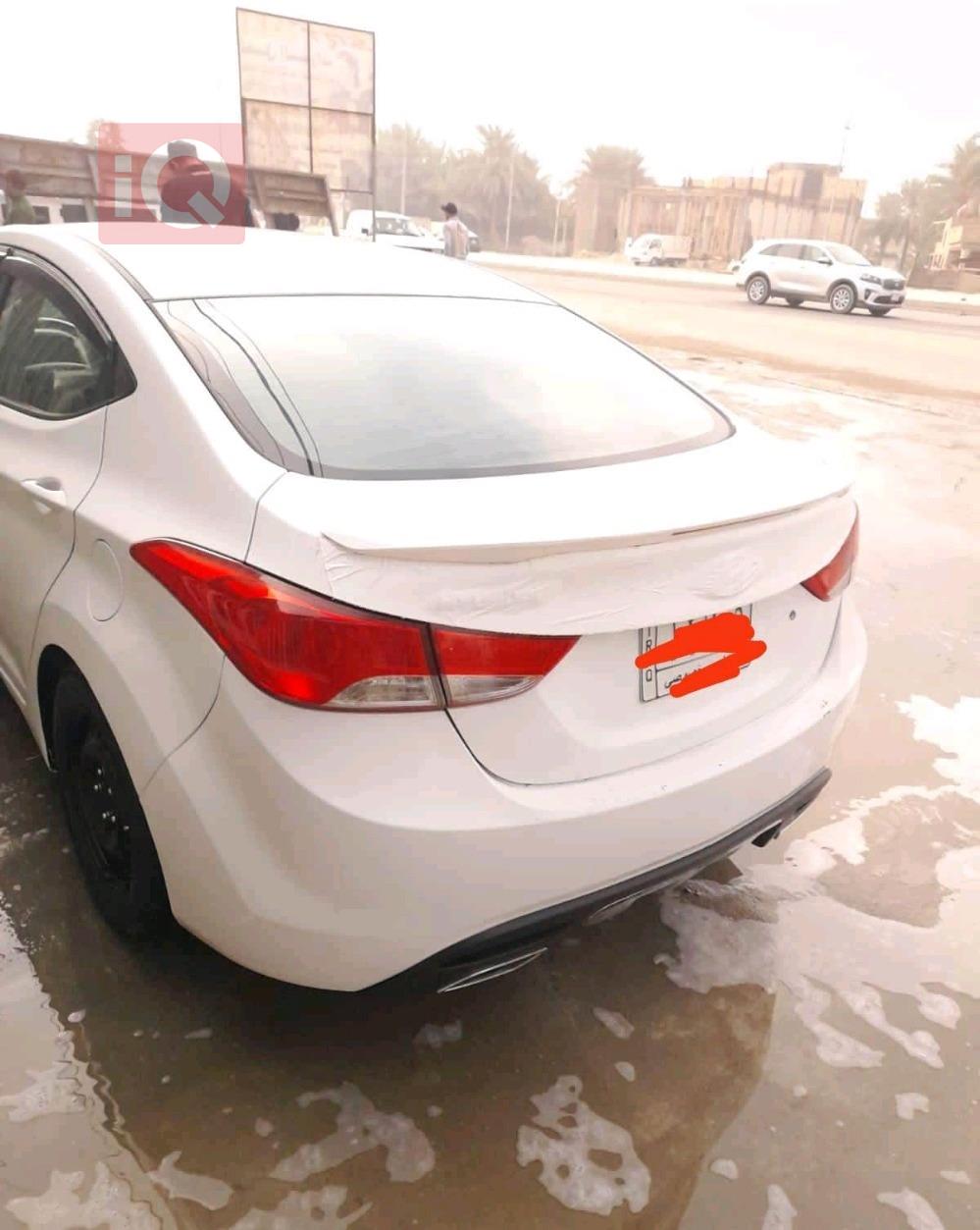 هيونداي النترا